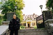 59340023 29.08.2004 r. - udajemy się do Nowogródka, aby zwiedzić dworek Adama Mickiewicza